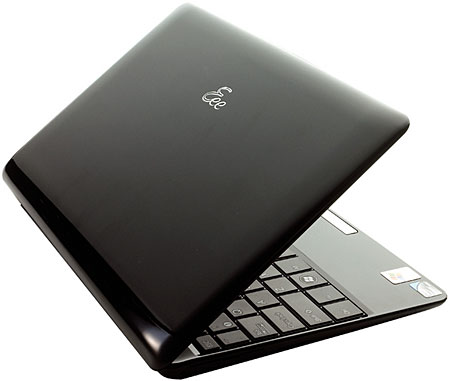 Asus Eee PC 1008HA Zwart