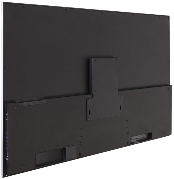 JVC Edge-LED