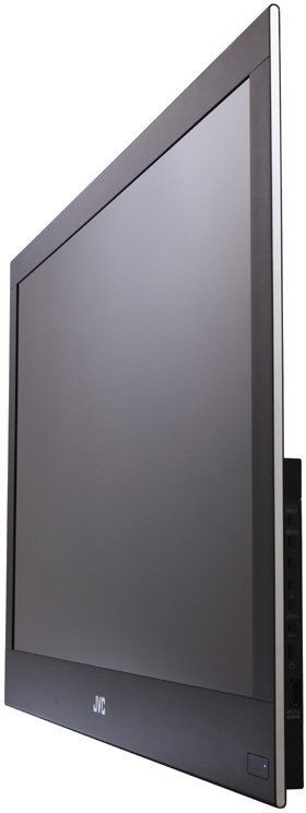 JVC Edge-LED
