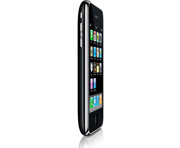 iphone zwart 16GB