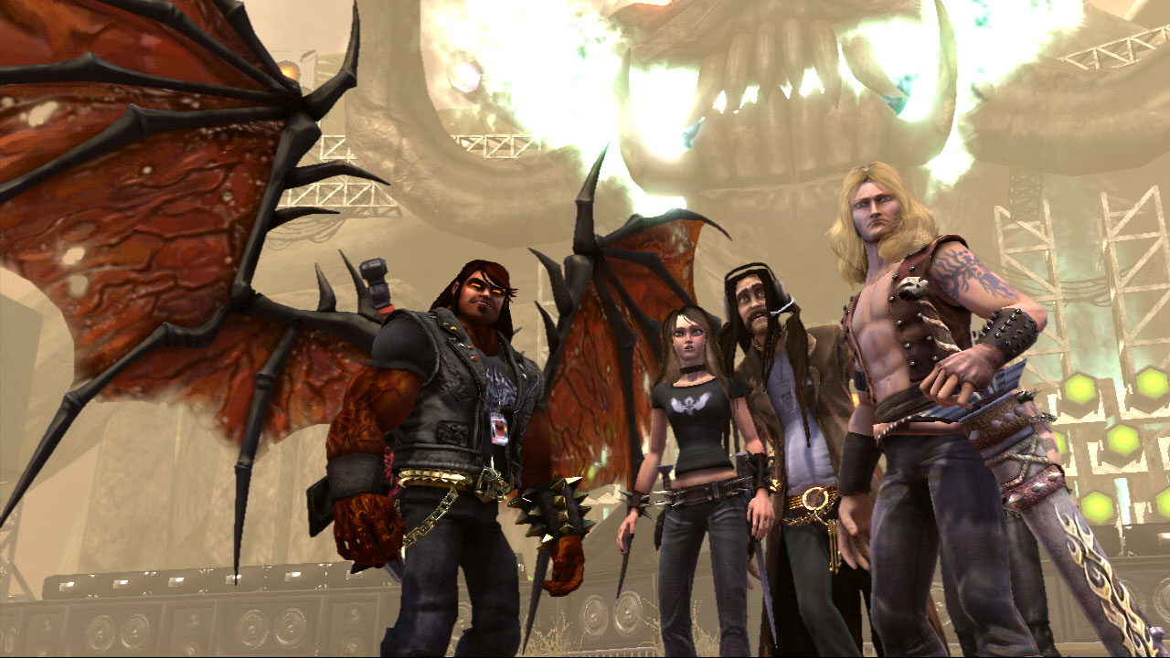 E3: Br&uuml;tal Legend