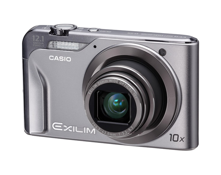 Casio Exilim EX-H10