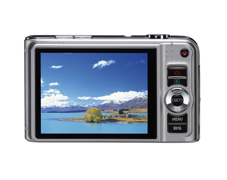 Casio Exilim EX-H10