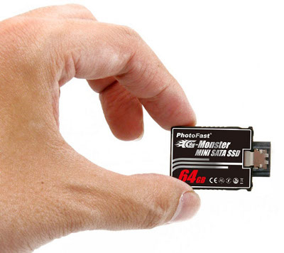 PhotoFast G-Monster Mini (16G) 32GB