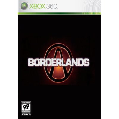 Borderlands, Xbox 360