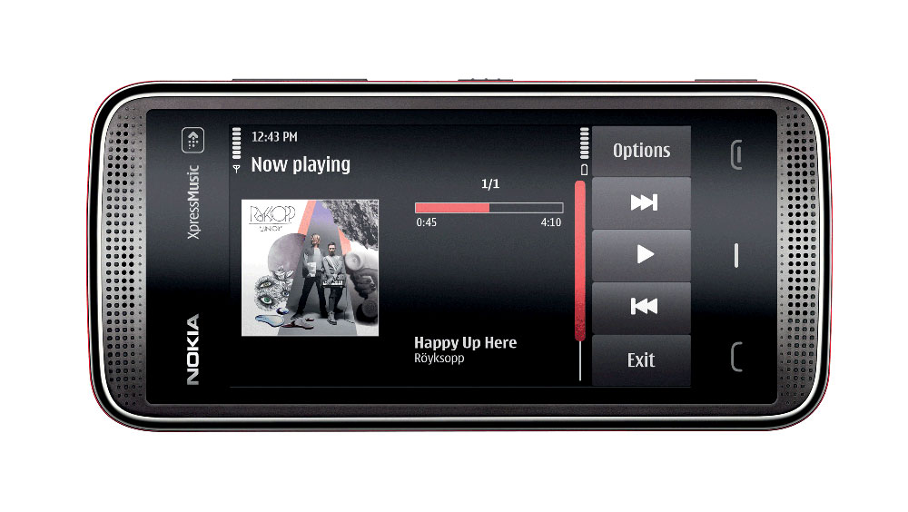 Nokia 5530 XpressMusic