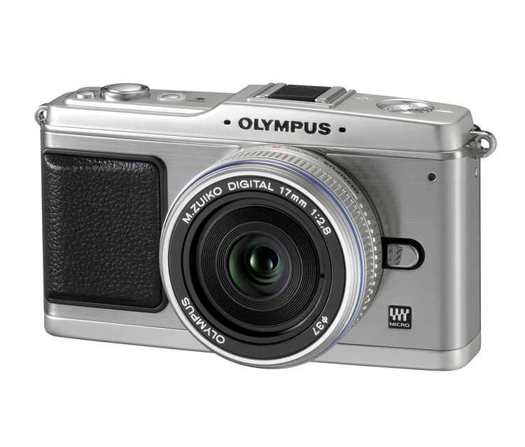 Olympus E-P1