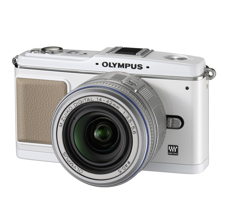 Olympus E-P1