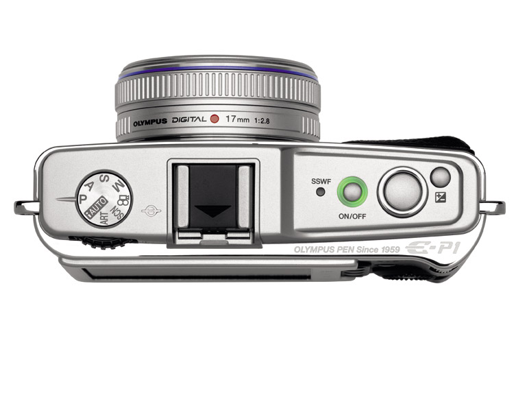 Olympus E-P1