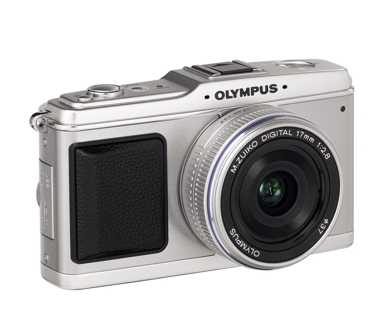 Olympus E-P1