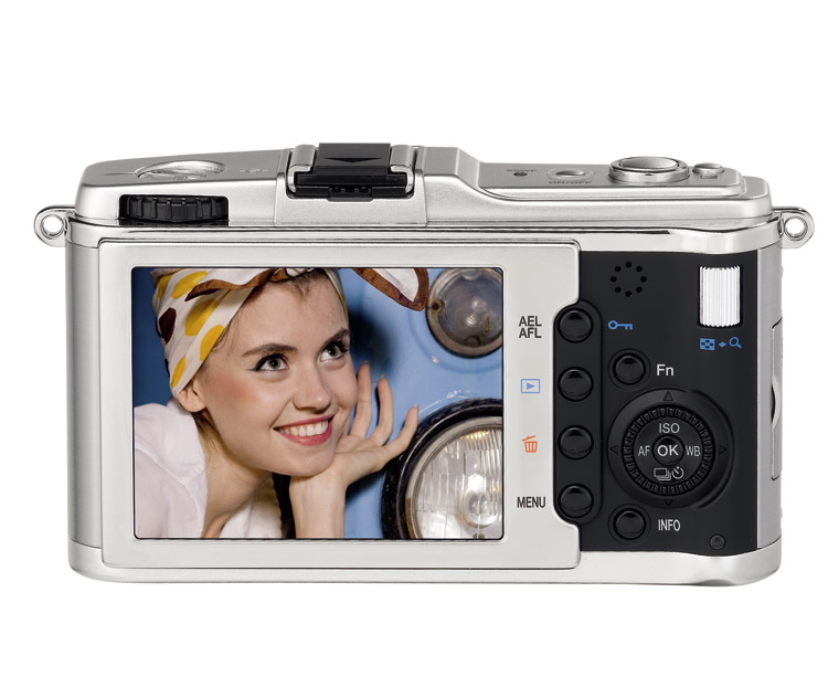 Olympus E-P1
