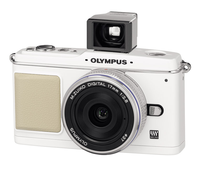 Olympus E-P1