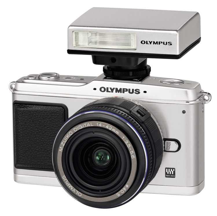 Olympus E-P1