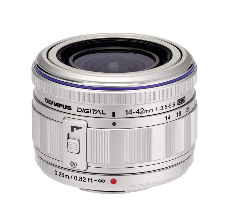 Olympus 14-42mm MFT