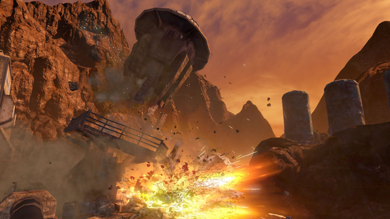 Review Red Faction: Guerrilla