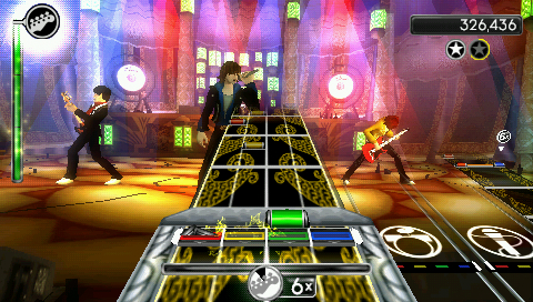 Rock Band Unplugged