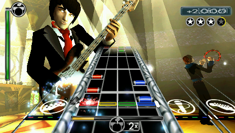 Rock Band Unplugged