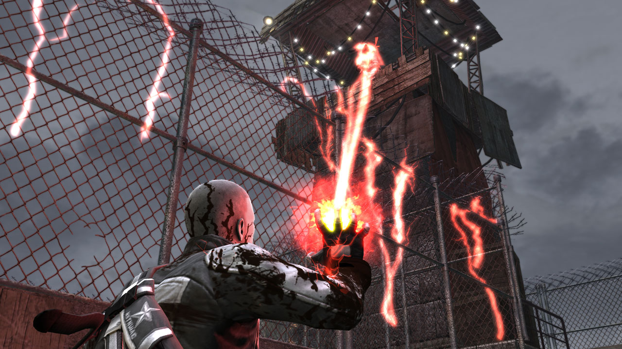 inFamous