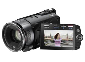 Canon Legria HF S100