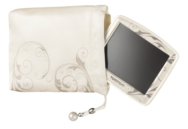 TomTom One White Pearl (Europa)