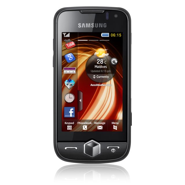 Samsung Jet S8000