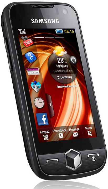 Samsung Jet S8000
