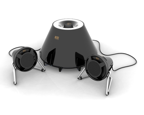 Altec Lansing Expressionist Plus