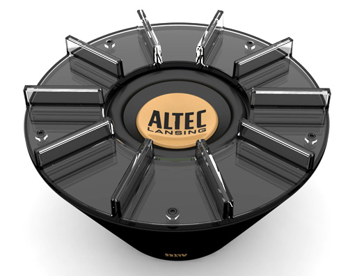 Altec Lansing Expressionist Plus