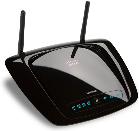 Linksys WRT160NL-EW