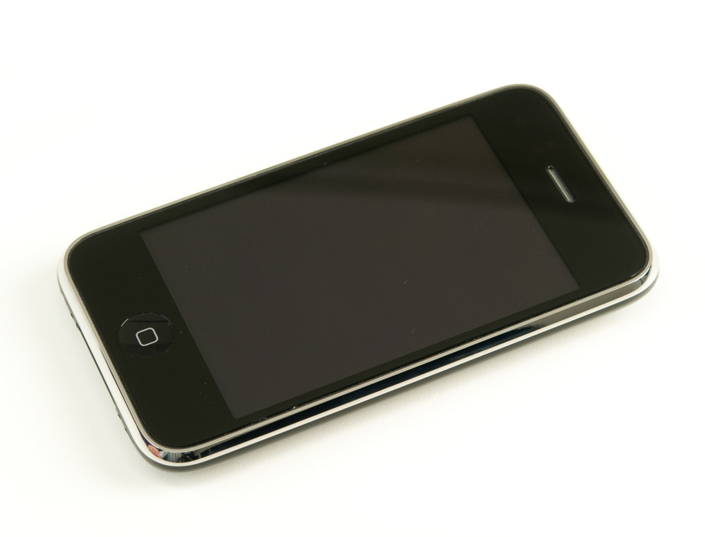 iPhone 3GS