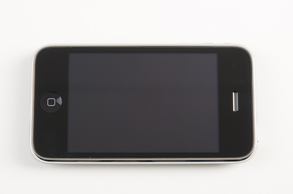 iPhone 3GS