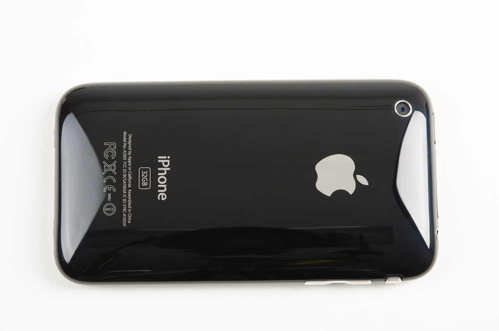 iPhone 3GS