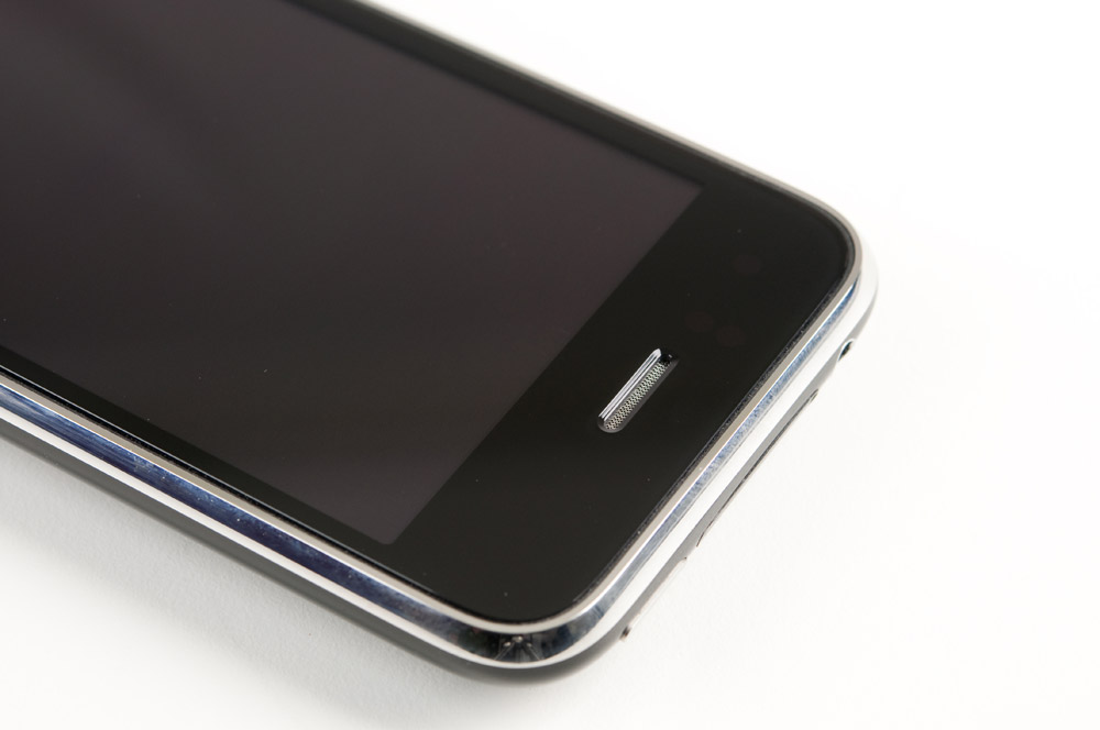 iPhone 3GS