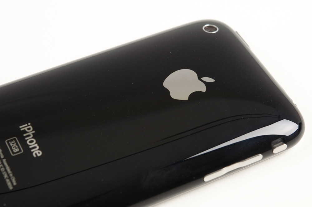 iPhone 3GS