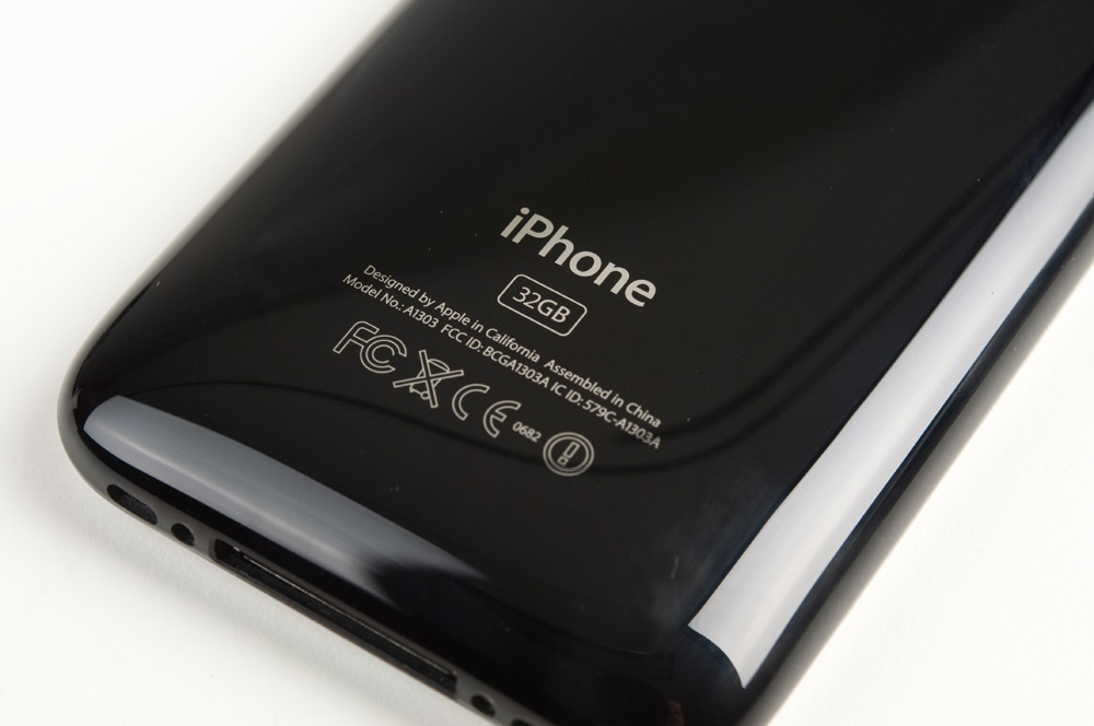iPhone 3GS
