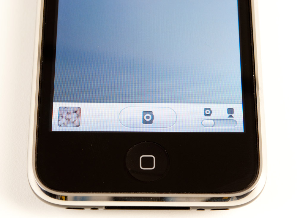 iPhone 3GS