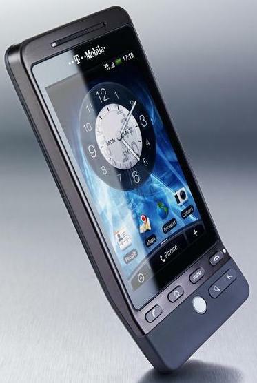 T-Mobile G1 Touch