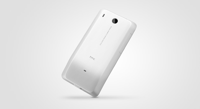 HTC Hero Absolute White
