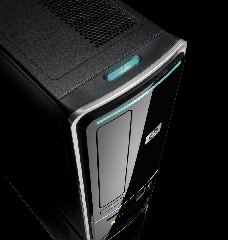 HP Slimline Pavilion Elite Compaq