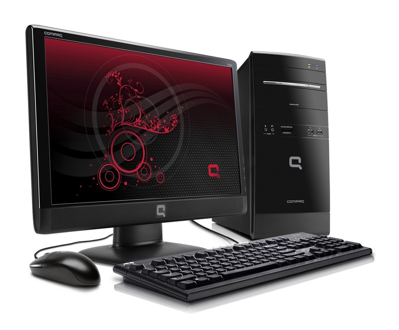 HP Slimline Pavilion Elite Compaq