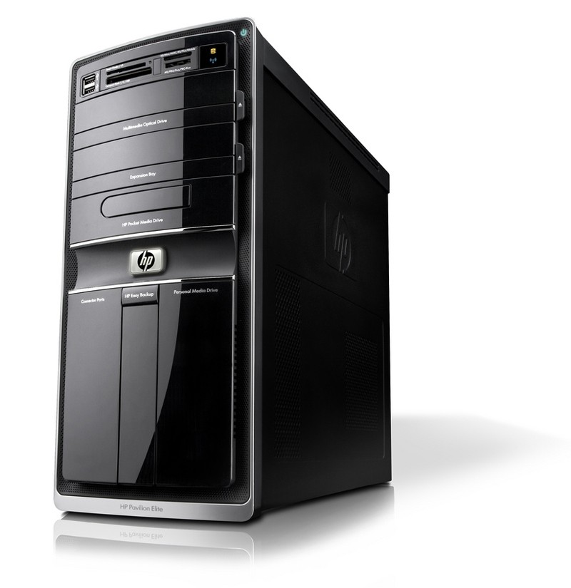 HP Slimline Pavilion Elite Compaq
