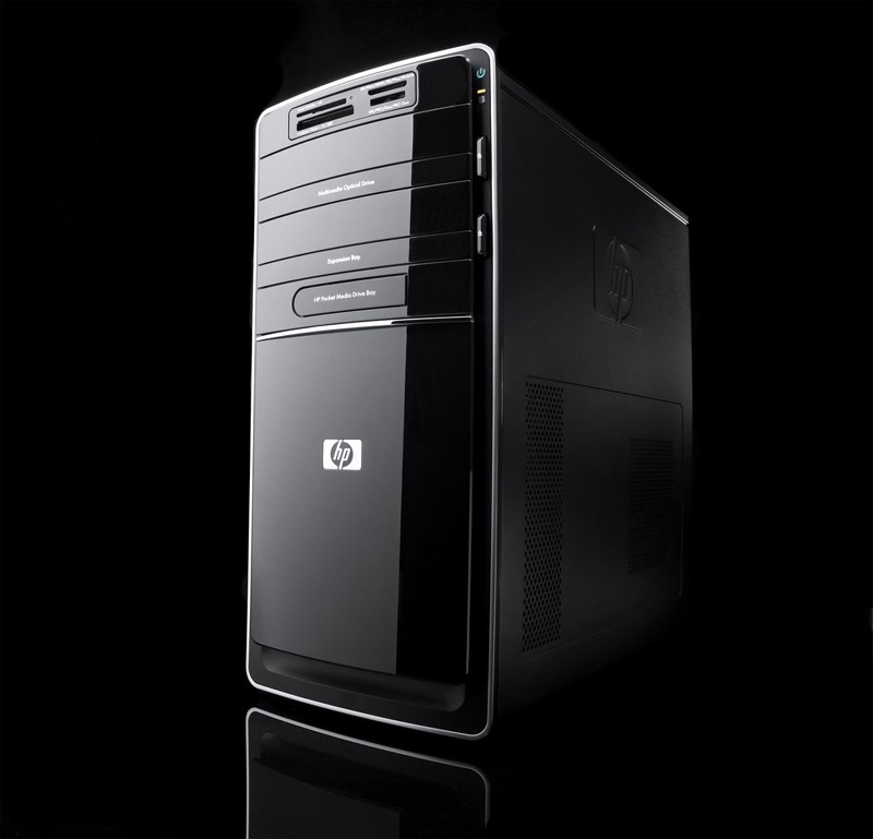 HP Slimline Pavilion Elite Compaq