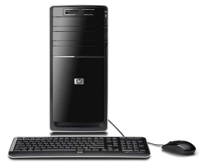 HP Slimline Pavilion Elite Compaq