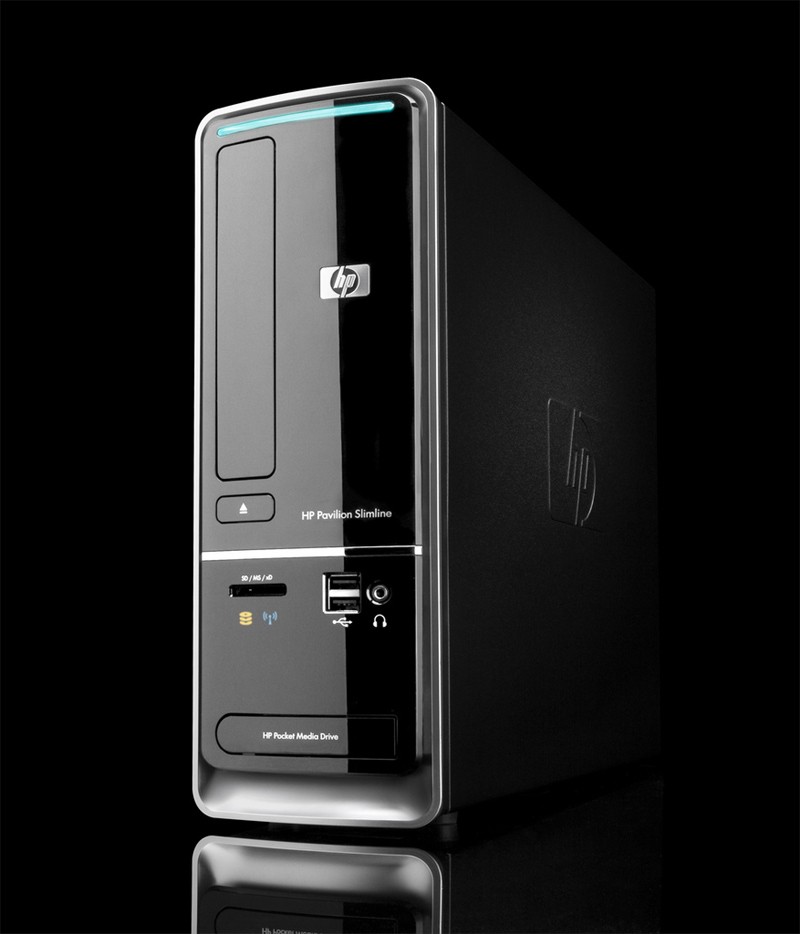 HP Slimline Pavilion Elite Compaq