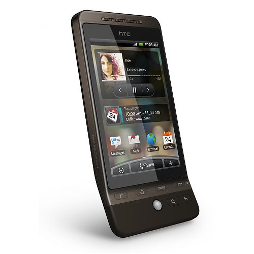 HTC Hero Urban Brown