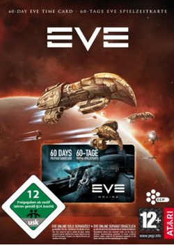 Eve Online, Time Card