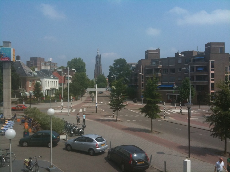 Foto gemaakt met iPhone 3GS