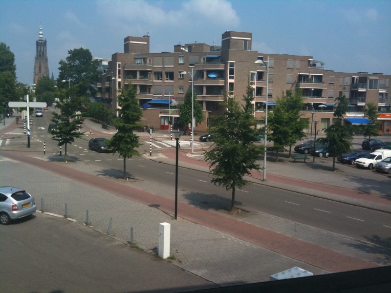 Foto gemaakt met iPhone 3GS
