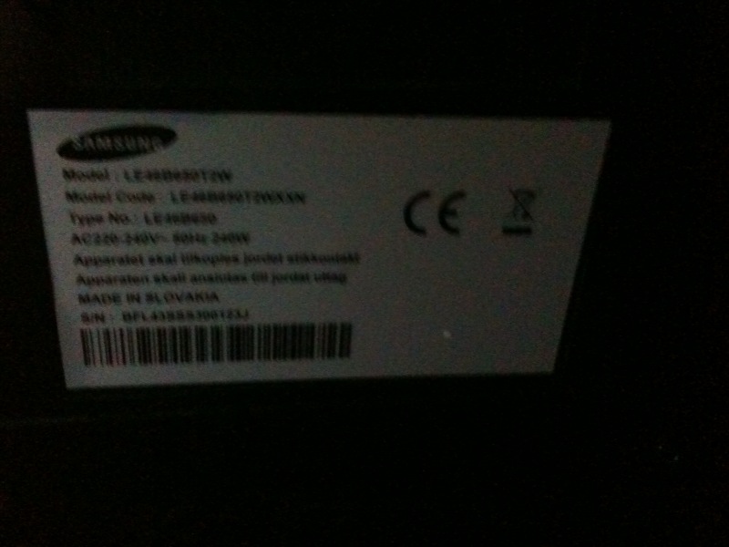 Foto gemaakt met iPhone 3GS