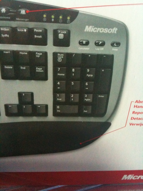 Foto gemaakt met iPhone 3GS